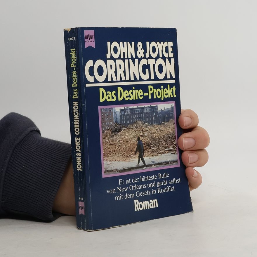 Joyce Corrington Heyne Bücher: Das Desire - Projekt