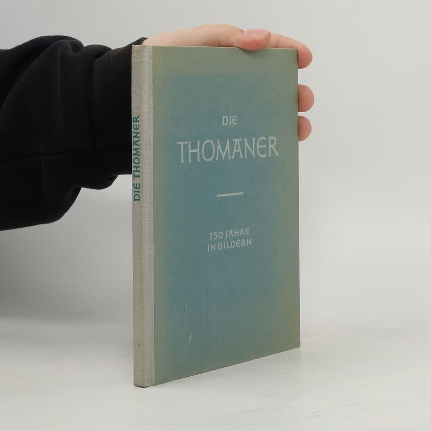 Kolektív autorov Die Thomaner