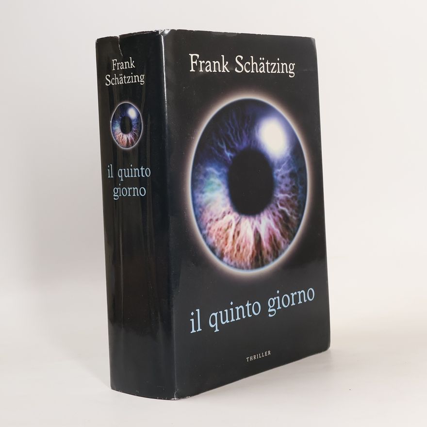 Frank Schätzing Il quinto giorno