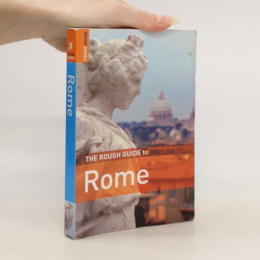 Martin Dunford Rough guide to Rome