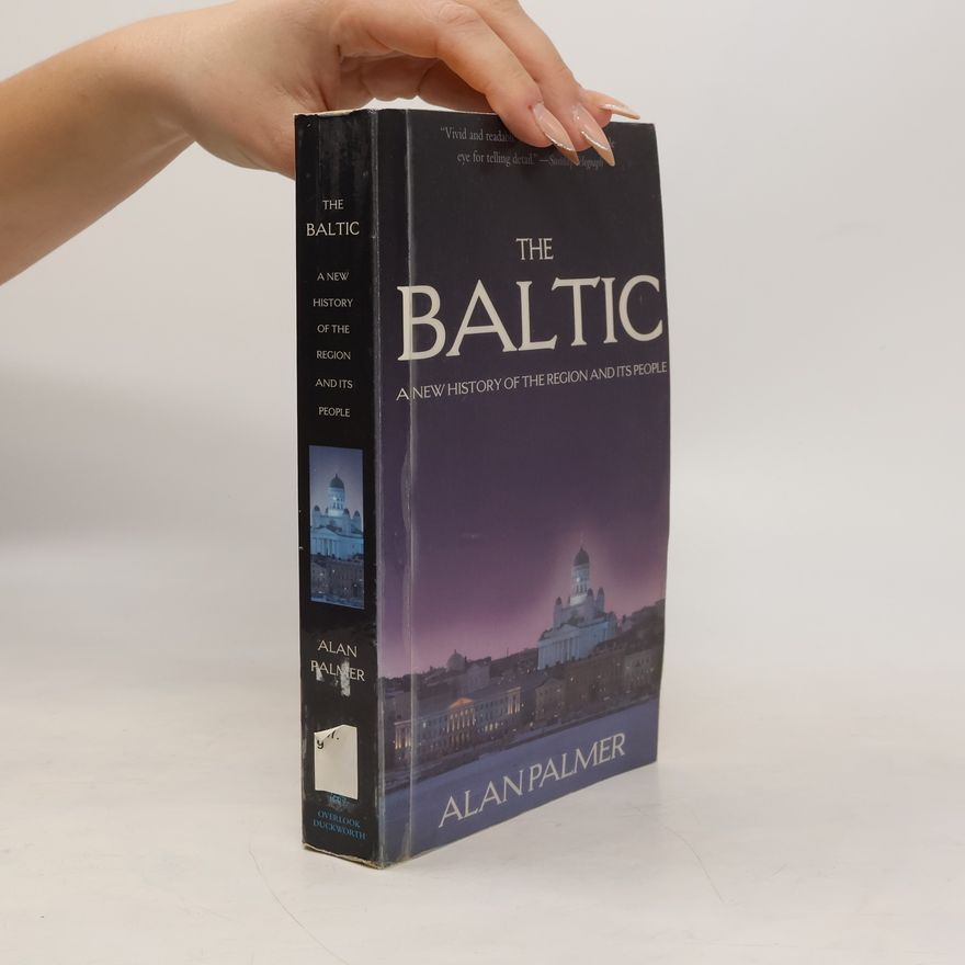 Alan Palmer The Baltic