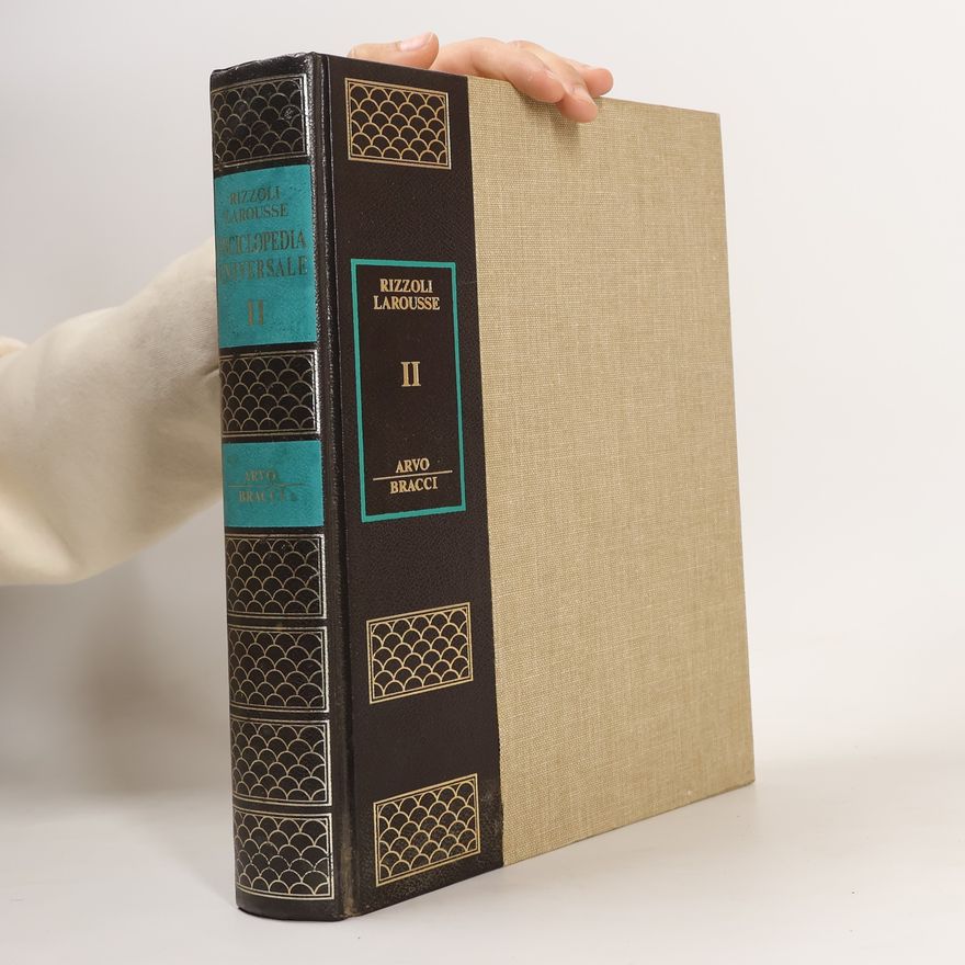 Collectif d'auteurs Enciclopedia Universale II