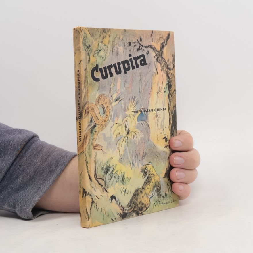 William Quindt Curupira