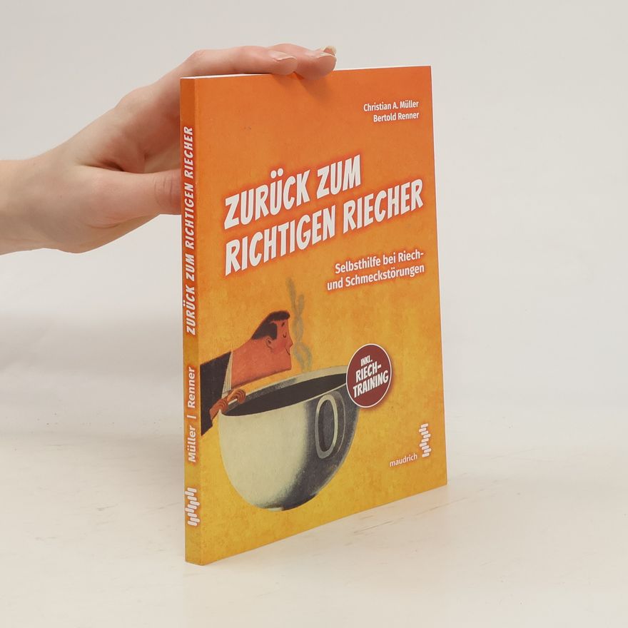 Christian Müller Zurück zum richtigen Riecher