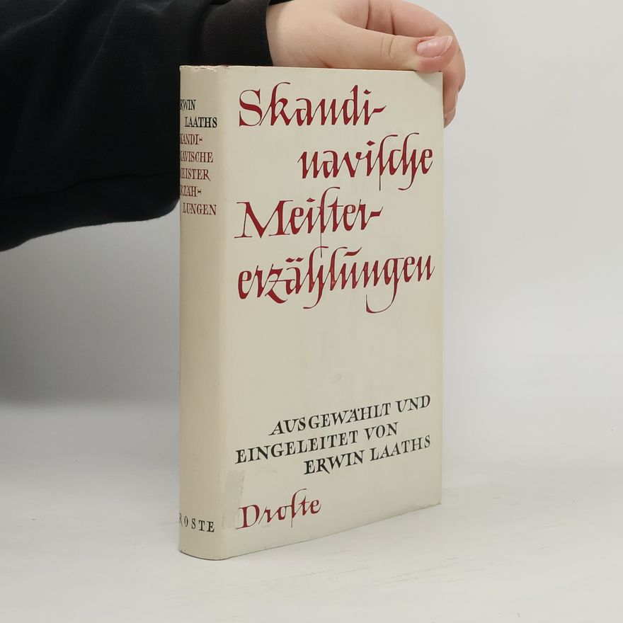 Erwin Laaths Unvergessene deutsche Meistererzählungen.