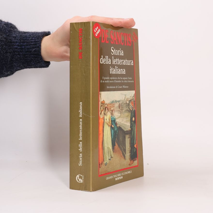 Autorenkollektiv Storia della letteratura italiana