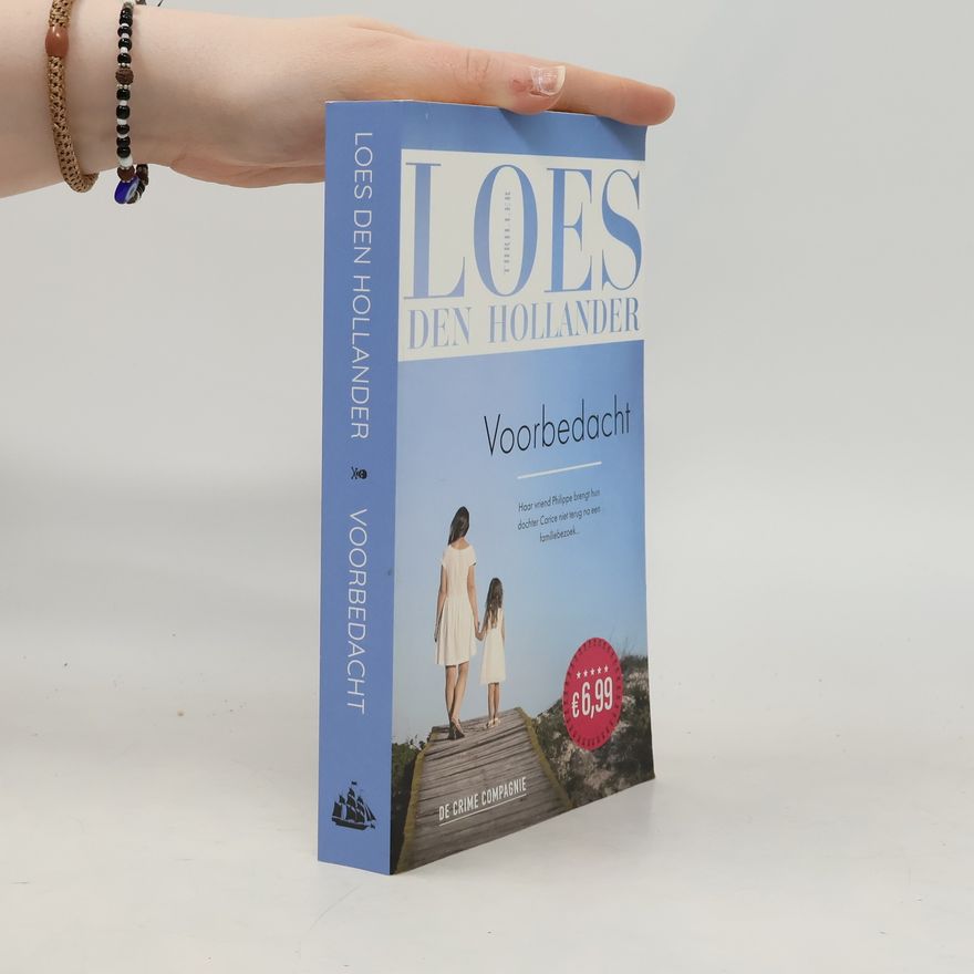 Loes den Hollander Voorbedacht