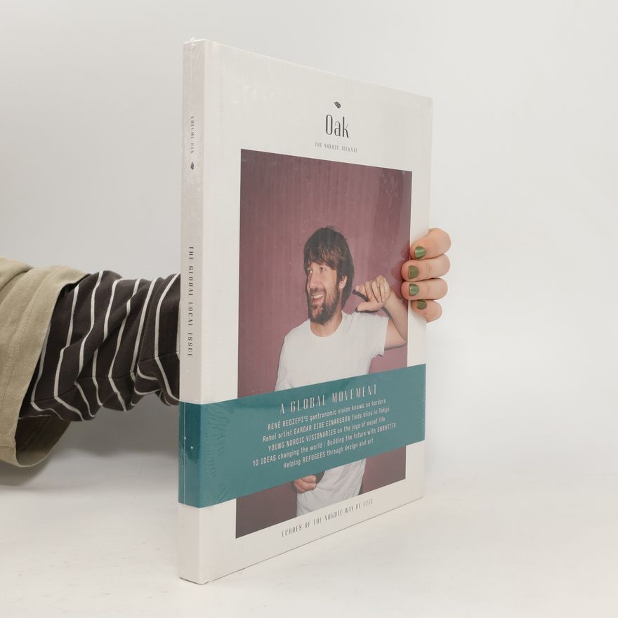 Autorenkollektiv Oak. The Nordic Journal 6