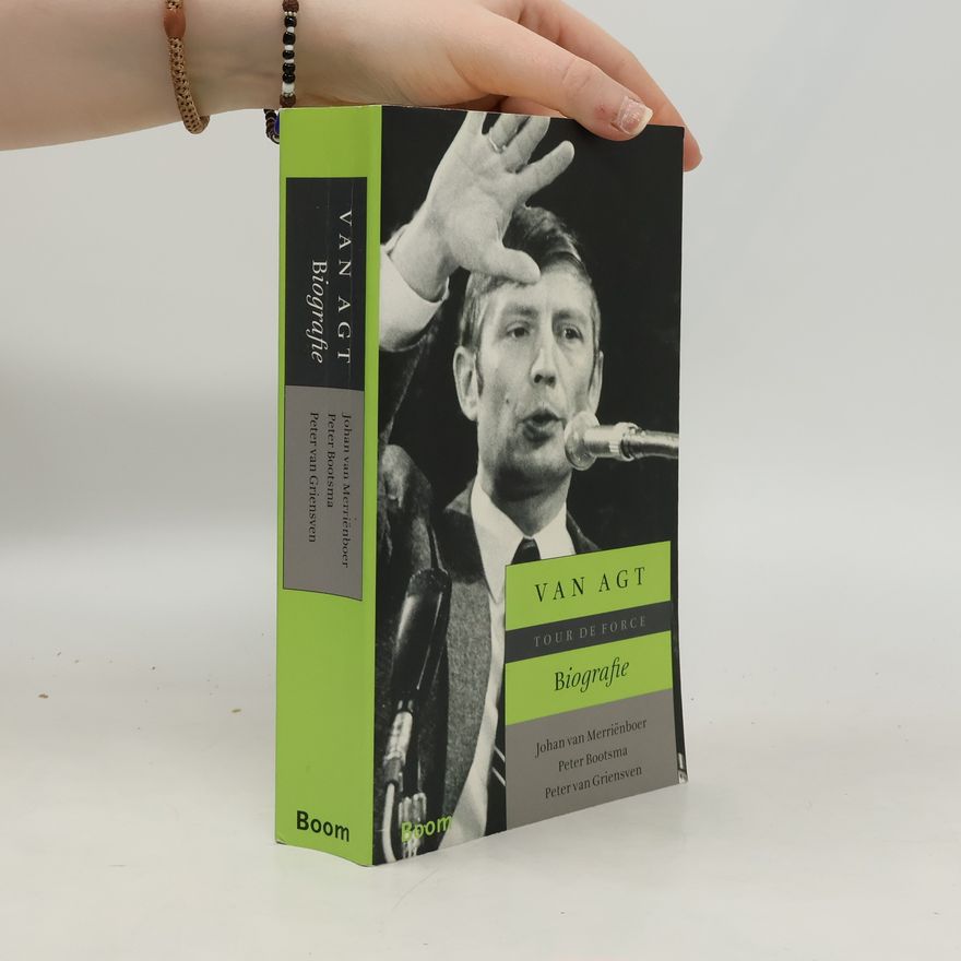 Peter van Griensven Van Agt biografie