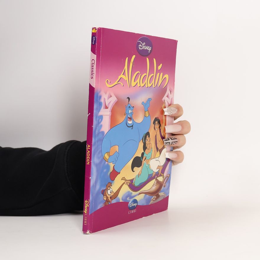 Walt Disney Aladdin