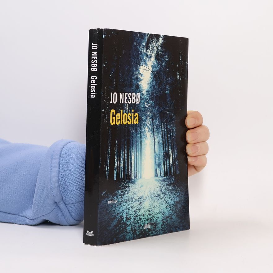 Jo Nesbø Gelosia
