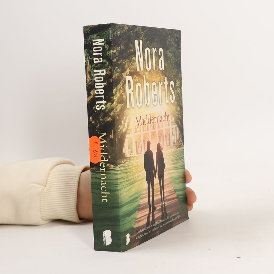 Nora Roberts Middernacht