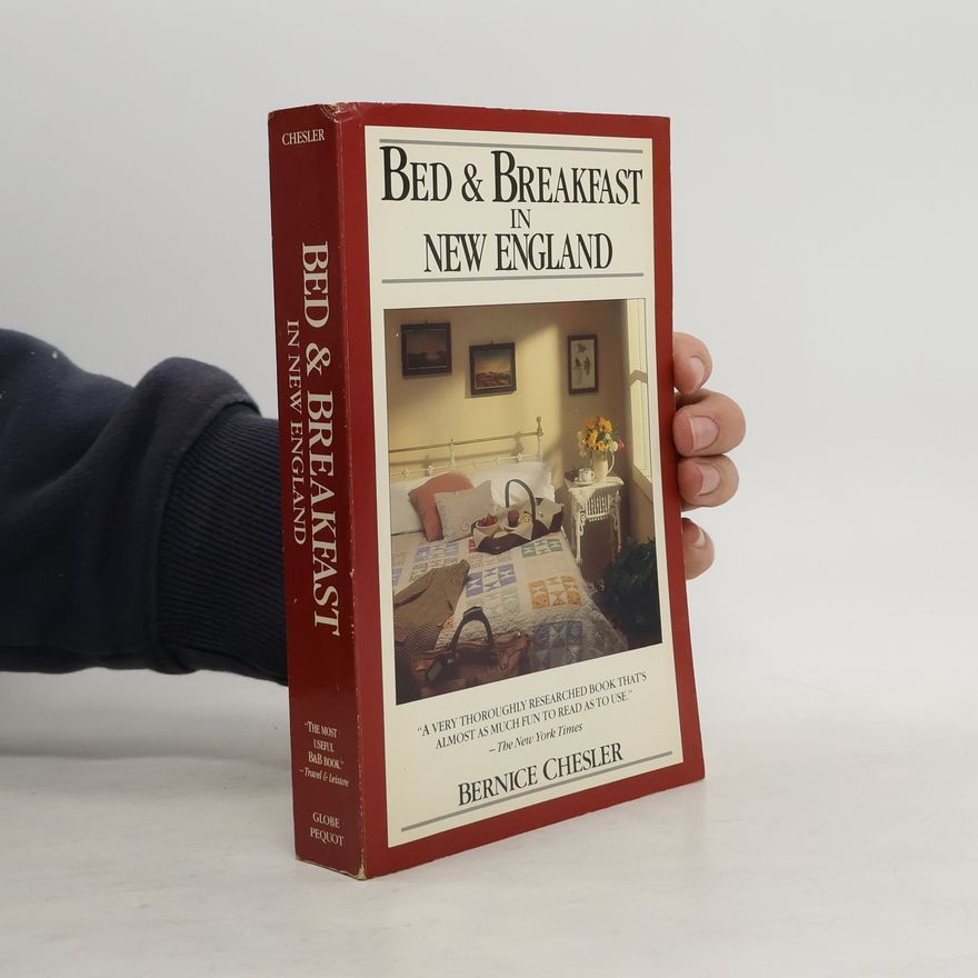 Bernice Chesler Bed and Breakfast in New England