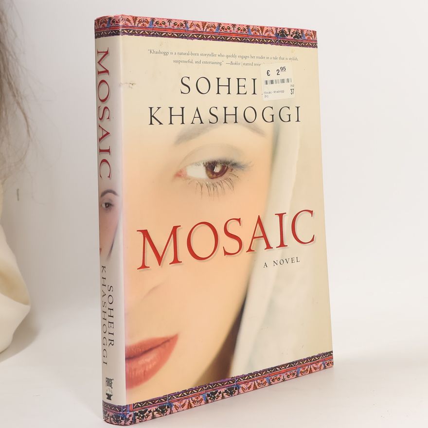 Soheir Khashoggi Mosaic