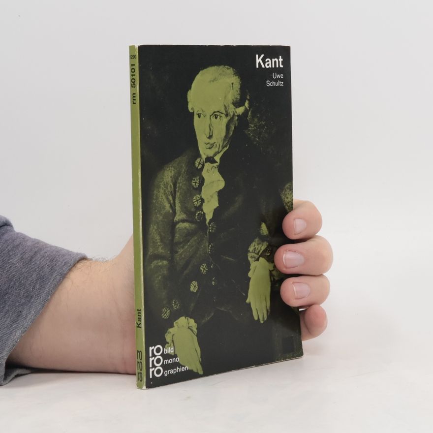 Uwe Schultz Immanuel Kant