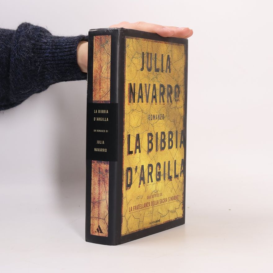 Julia Navarro La Bibbia d'argilla