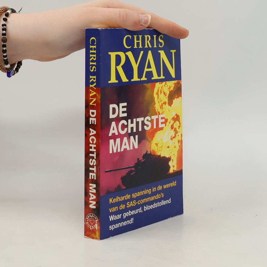 Jan Smit De achtste man