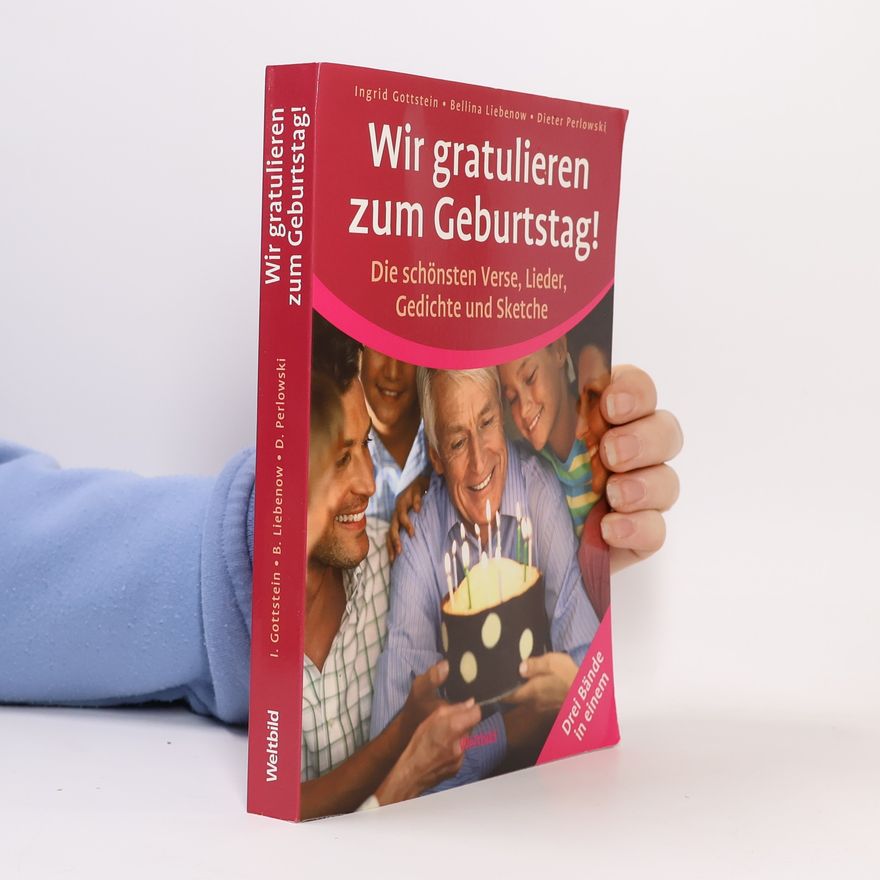 Ingrid Gottstein Wir gratulieren zum Geburtstag!
