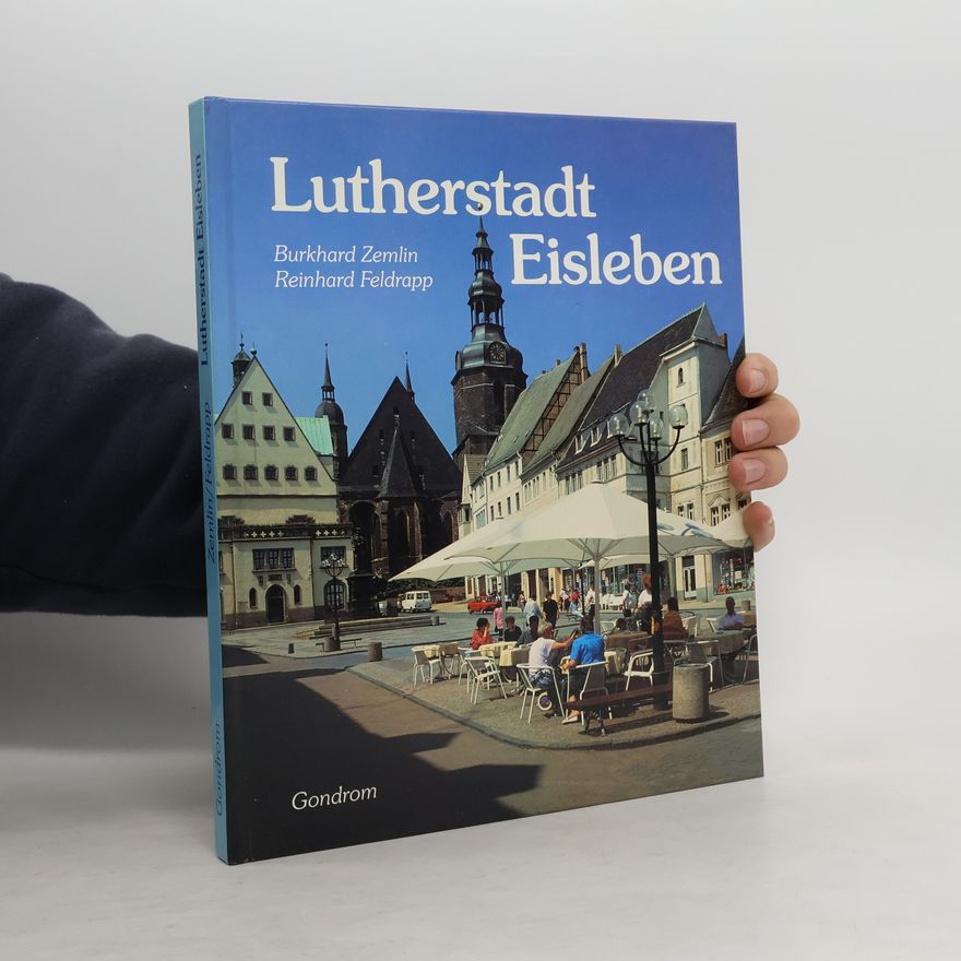 Burkhard Zemlin Lutherstadt Eisleben