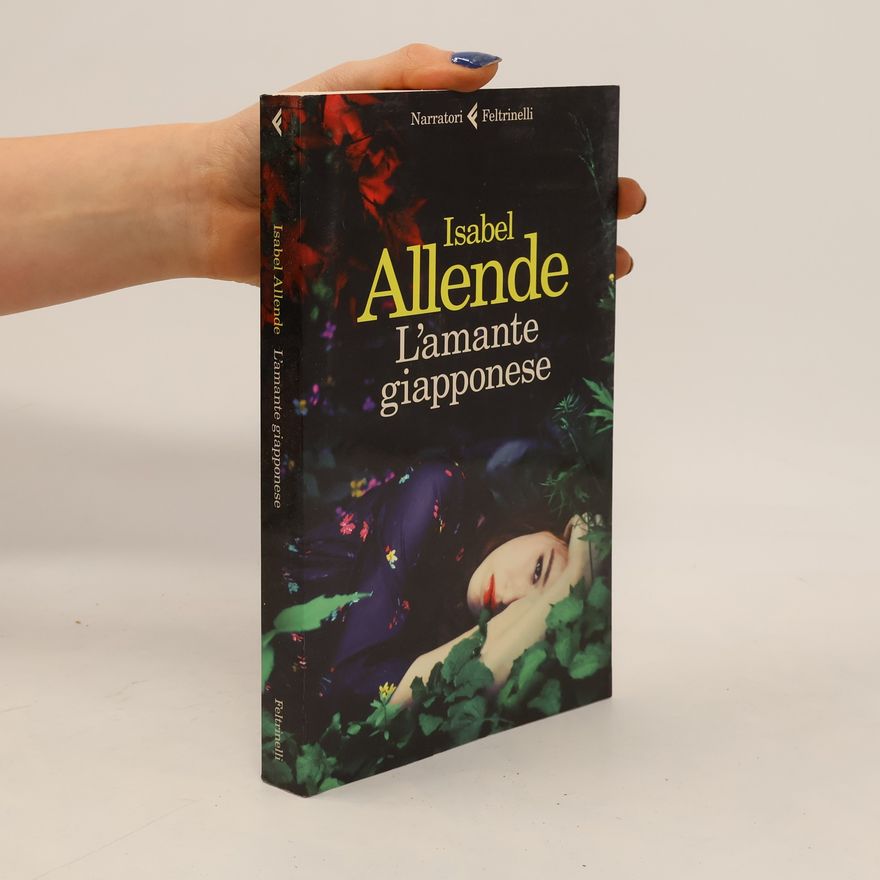 Isabel Allende L'amante giapponese