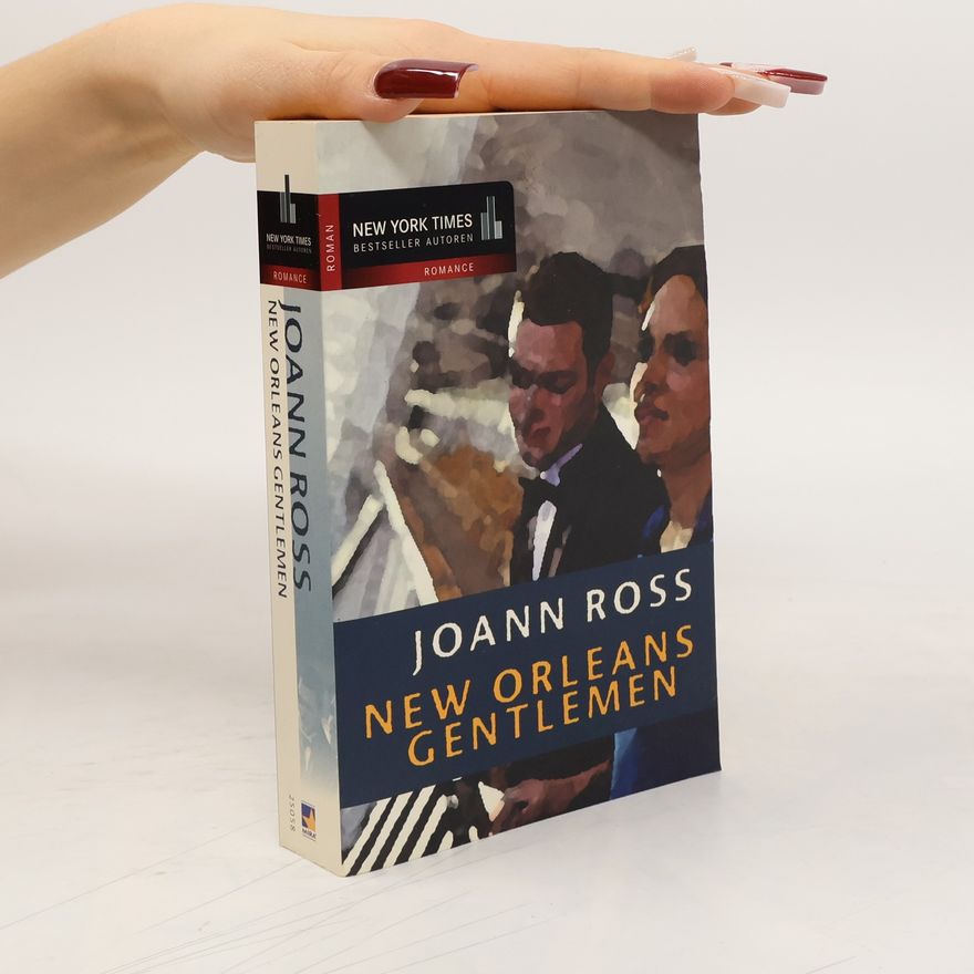 JoAnn Ross New Orleans Gentleman