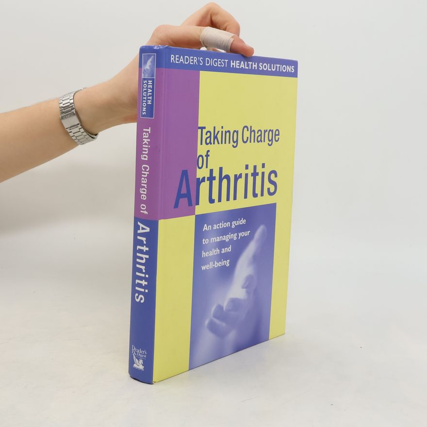 Larry Katzenstein Taking Charge of Arthritis