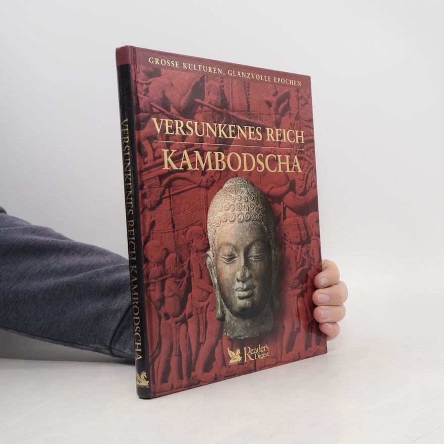 Charles Higham Versunkenes Reich Kambodscha