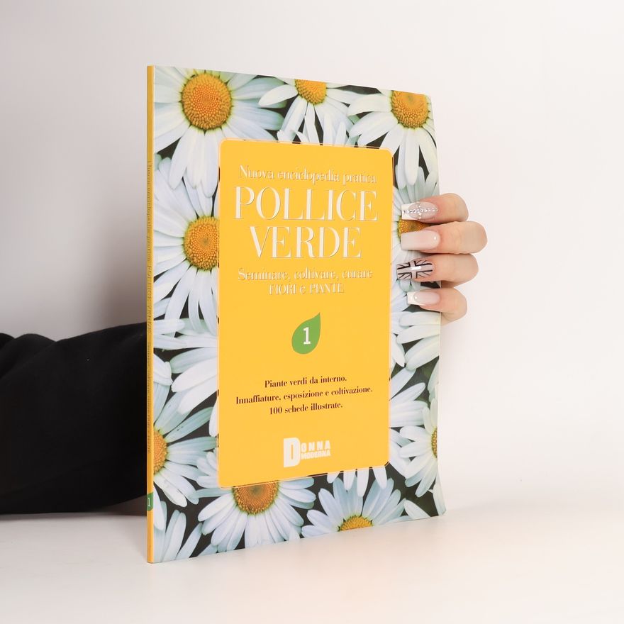 Collectif d'auteurs Nuova enciclopedia pratica Pollice Verde 1