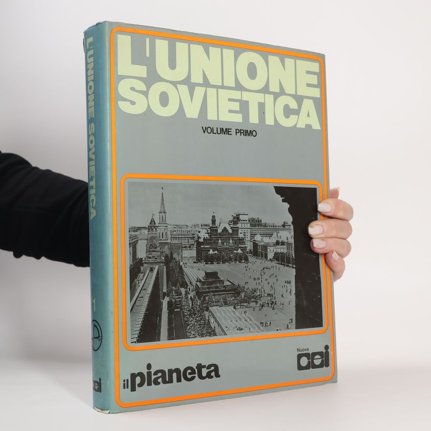 Kolektív autorov L'Unione Sovietica 1