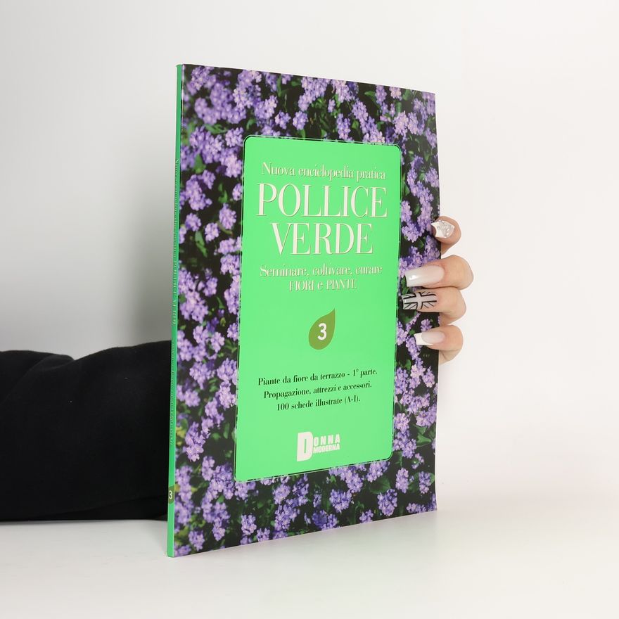 Collectif d'auteurs Nuova enciclopedia pratica Pollice Verde 3