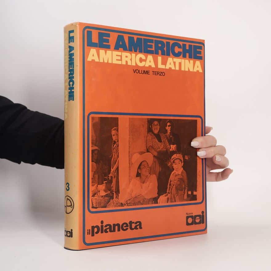 AA.VV. Le Americhe. America Latina