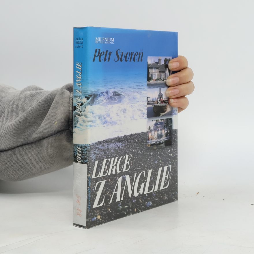 Petr Svoreň Lekce z Anglie