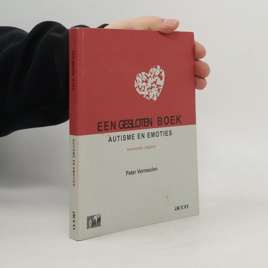 Peter Vermeulen Een gesloten boek