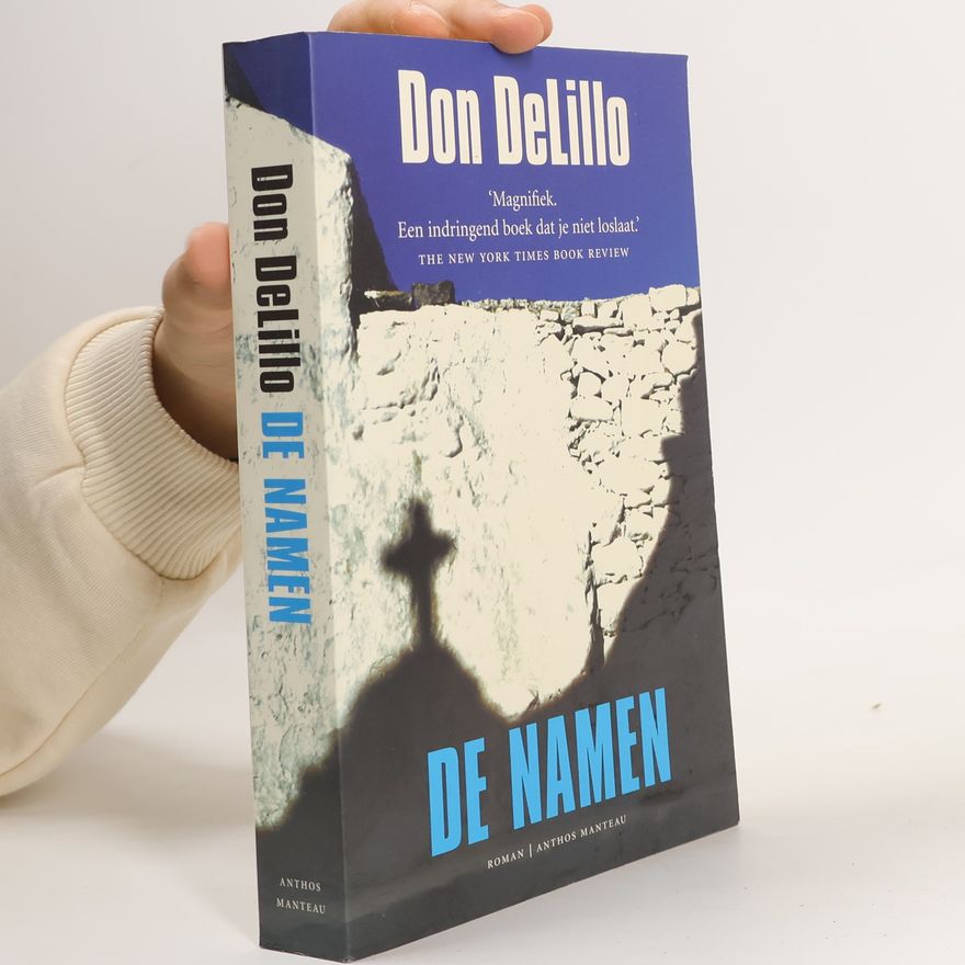 Don DeLillo De namen