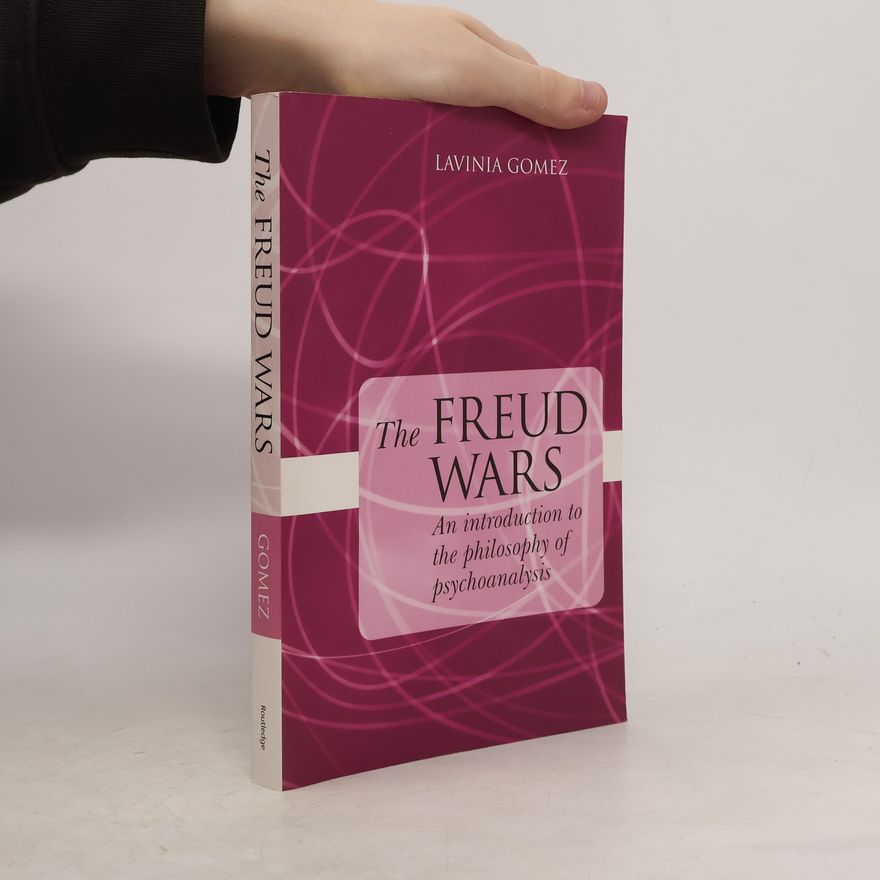 Lavinia Gomez The Freud Wars
