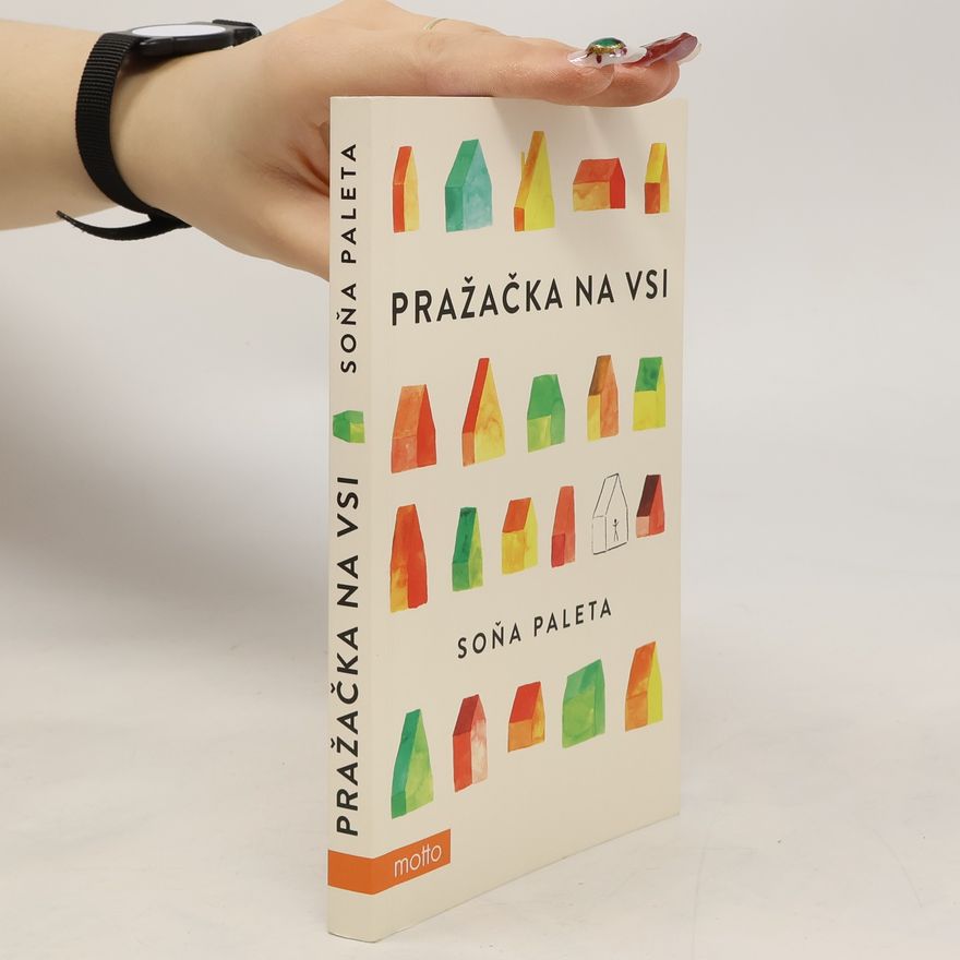 Soňa Paleta Pražačka na vsi