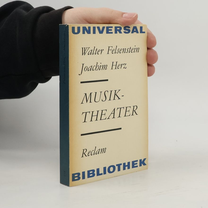 Joacbim Herz Musik- Theater