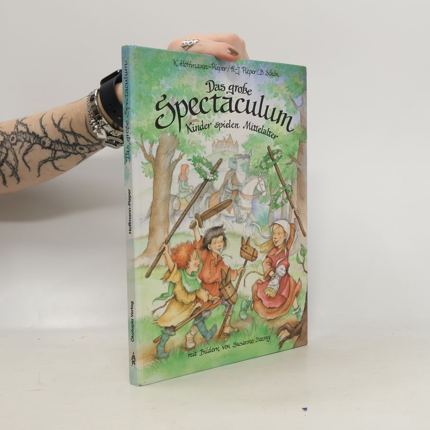 Kristina Hoffmann Das grosse Spectaculum