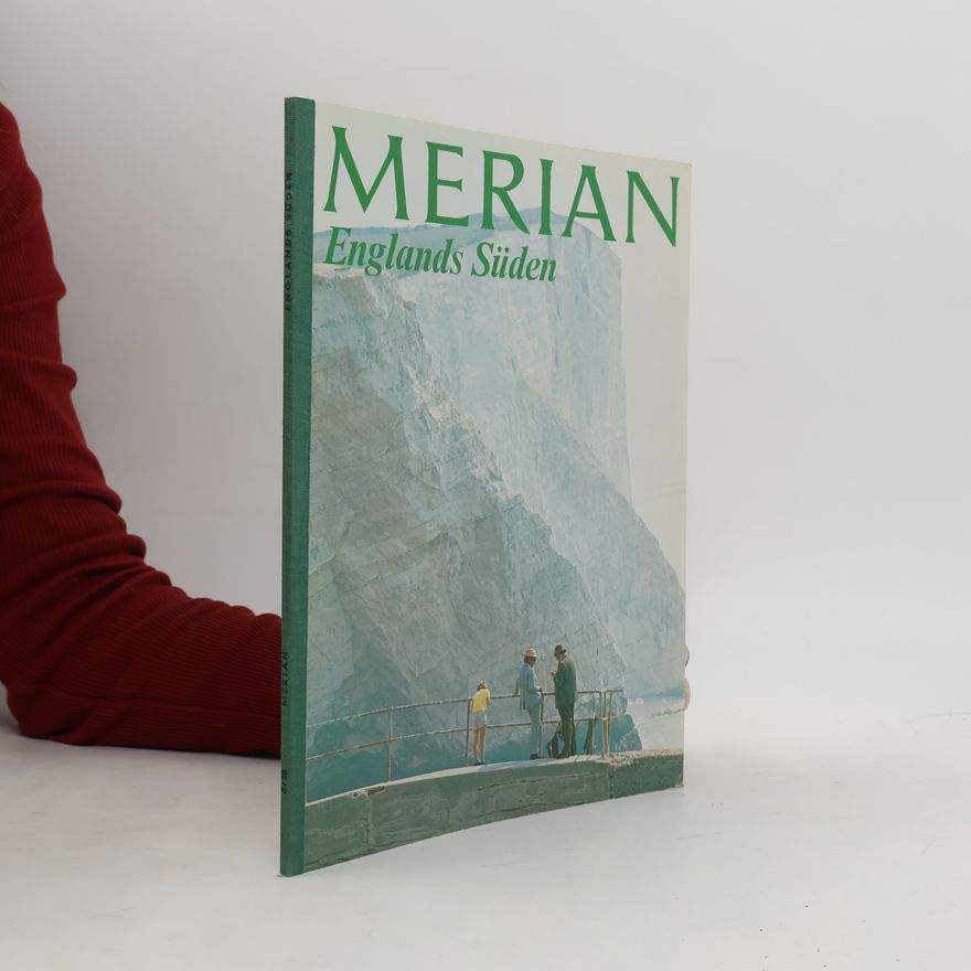 Kolektiv autorů Merian: Englands Süden 6/28