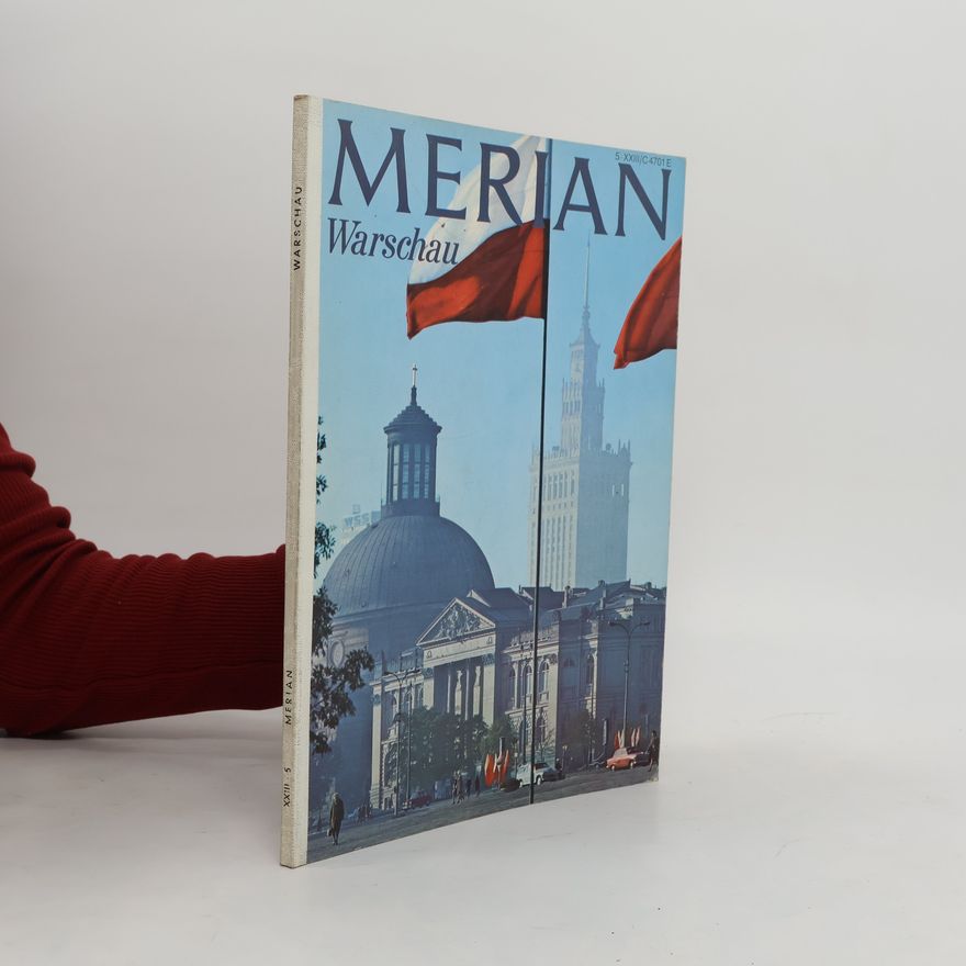 Autorenkollektiv Merian. Warschau