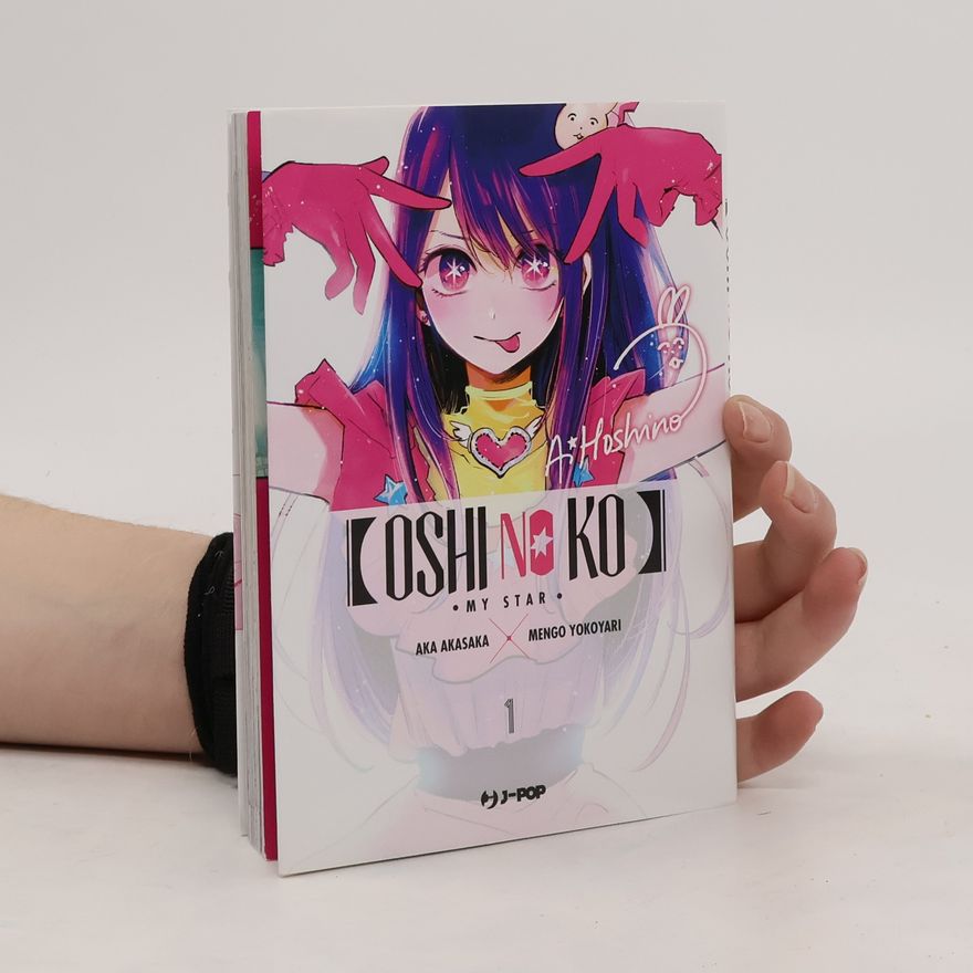 Aka Akasaka Oshi No Ko 1