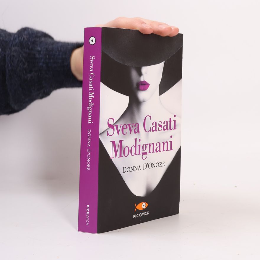 Sveva Casati Modignani Pickwick: Donna d'onore