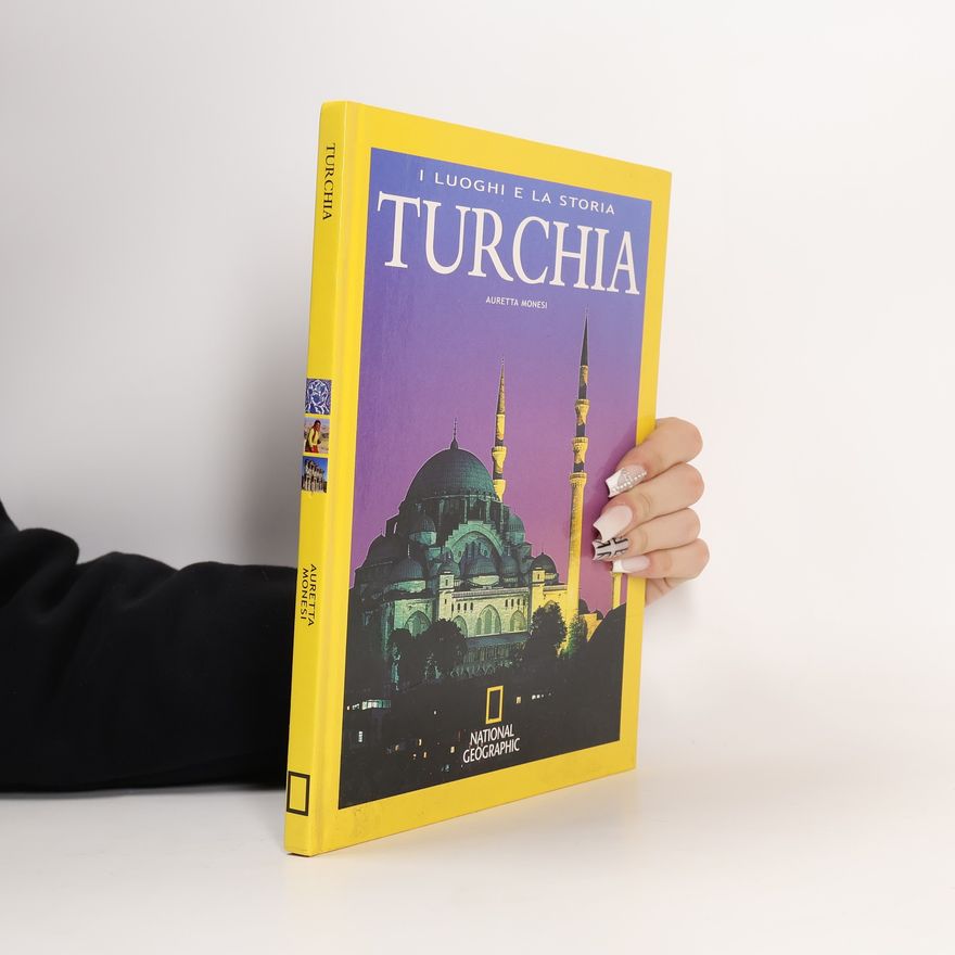 Auretta Monesi Turchia