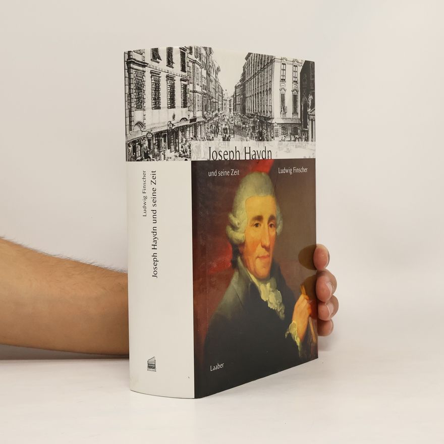Ludwig Finscher Joseph Haydn und seine Zeit