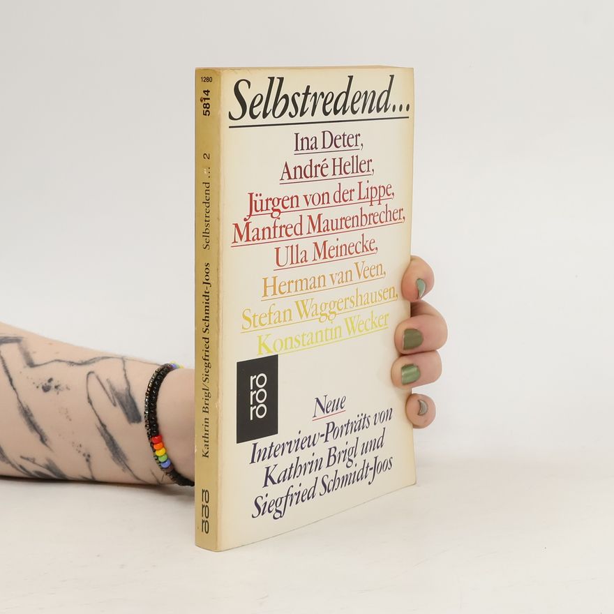 Kathrin Brigl Selbstredend ...
