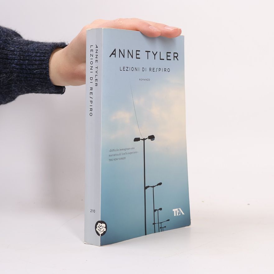 Anne Tyler Lezioni di respiro
