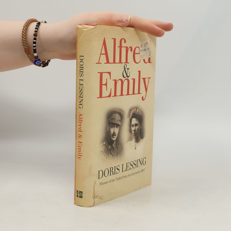 Doris Lessing Alfred and Emily
