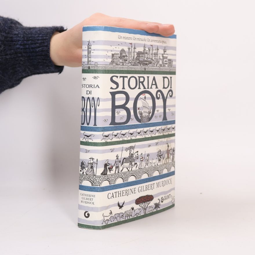 Catherine Gilbert Murdock Storia di Boy