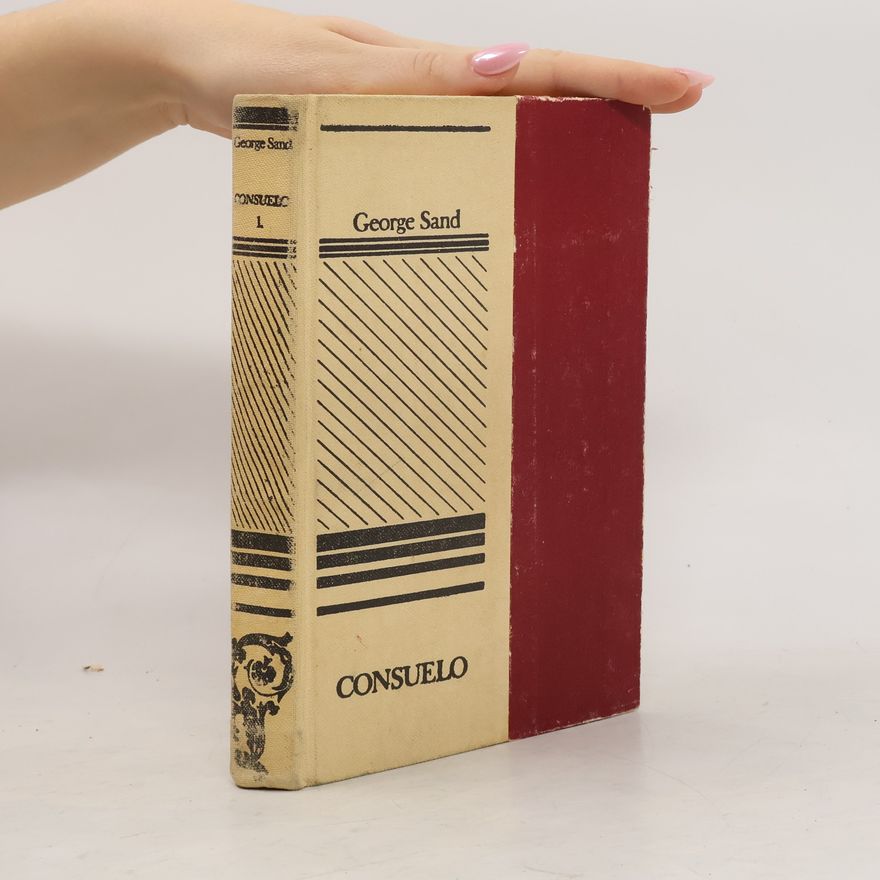 George Sand Consuelo I.