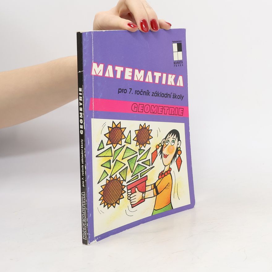 Jana Müllerová Matematika pro 7. ročník základní školy. Geometrie